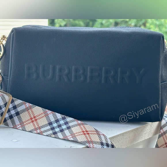 Burberry Bags Burberry Crossbody Bag Cosmetic Bag Pouch Toiletry